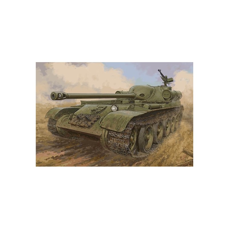Trumpeter Model Trumpeter Model