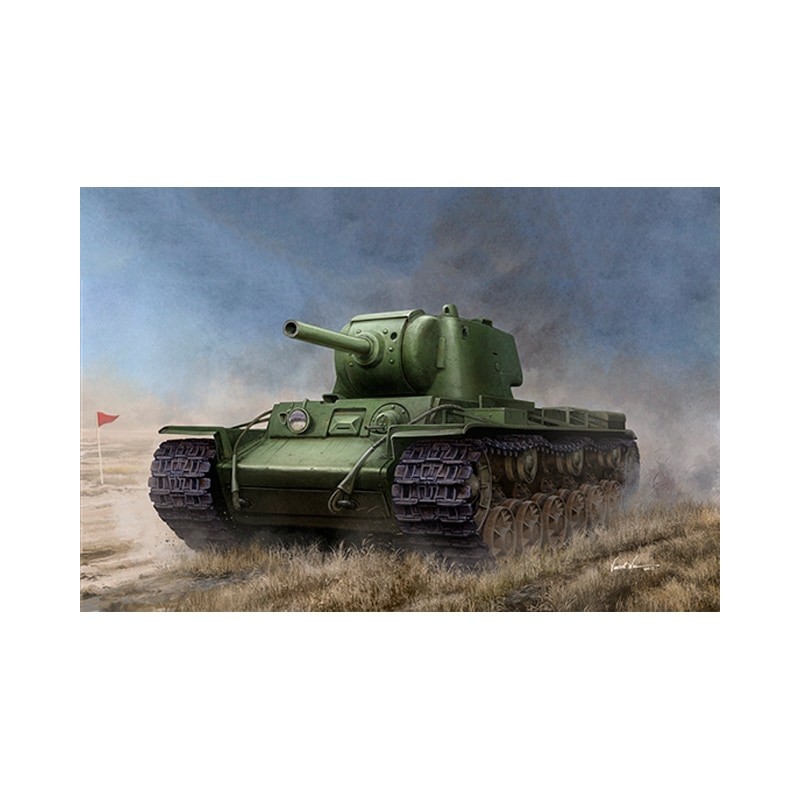 Trumpeter Model Trumpeter Model