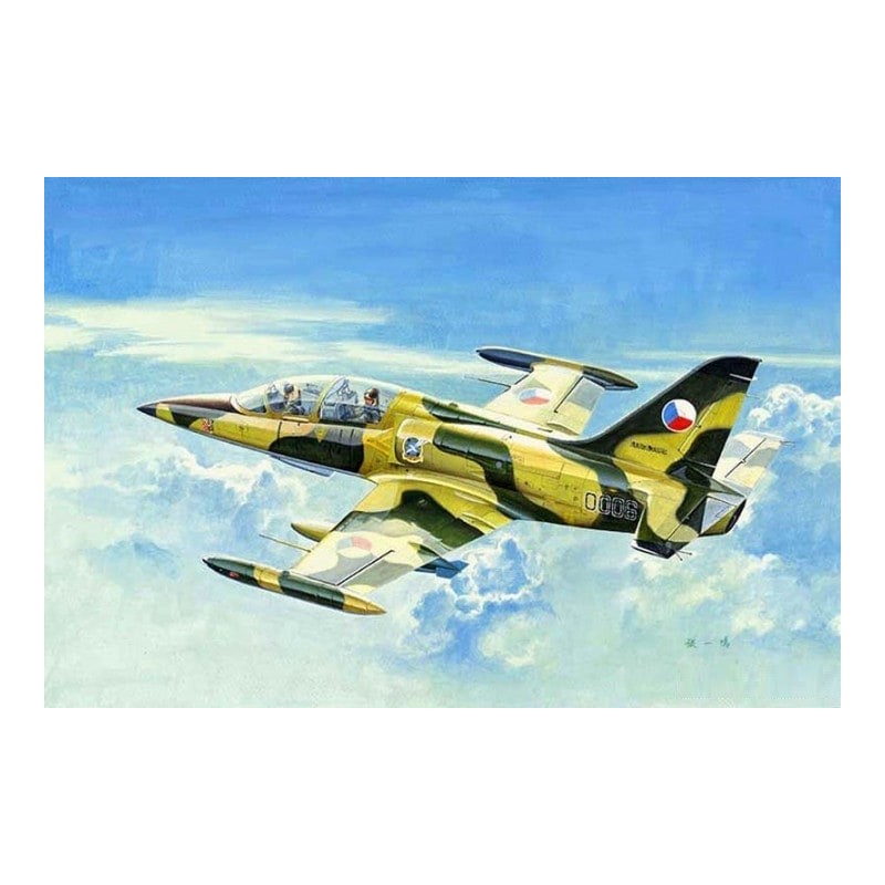Trumpeter Model Trumpeter Model