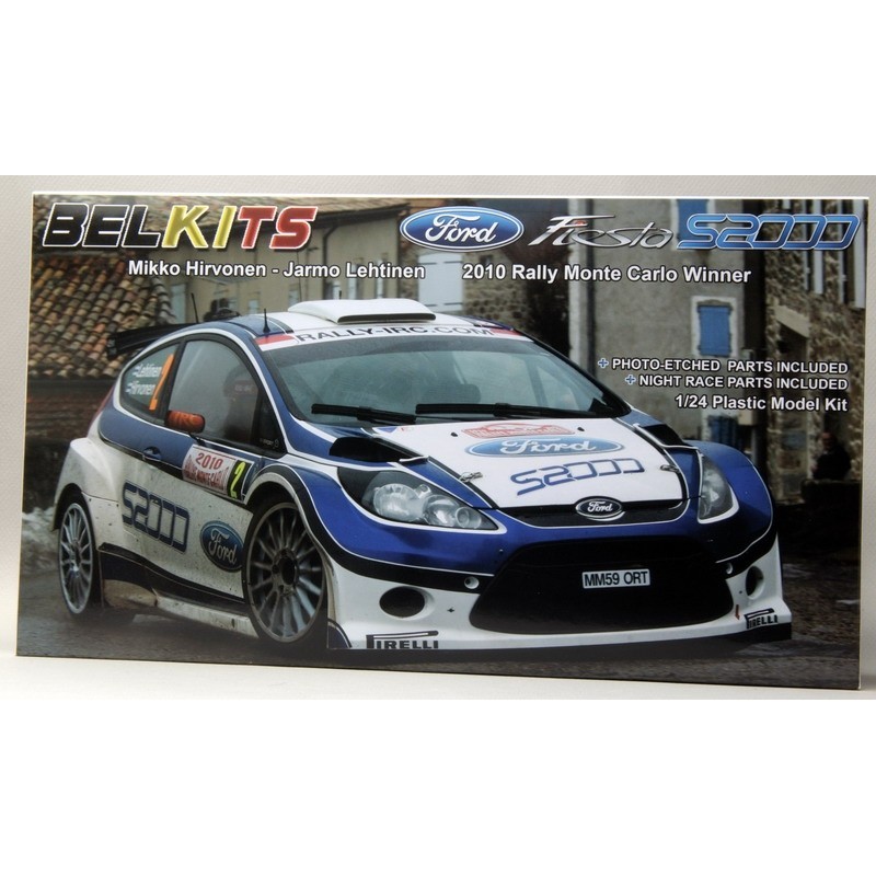 belkits ford fiesta