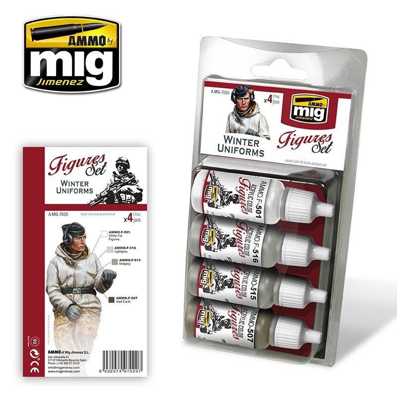 Ammo Mig Jimenez Ammo Mig Jimenez