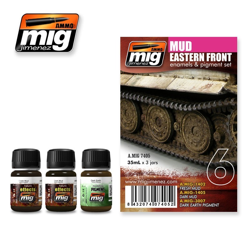 Ammo Mig Ammo Mig