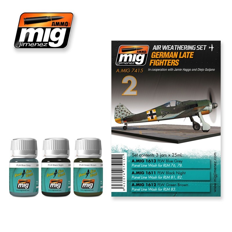 Ammo Mig Ammo Mig