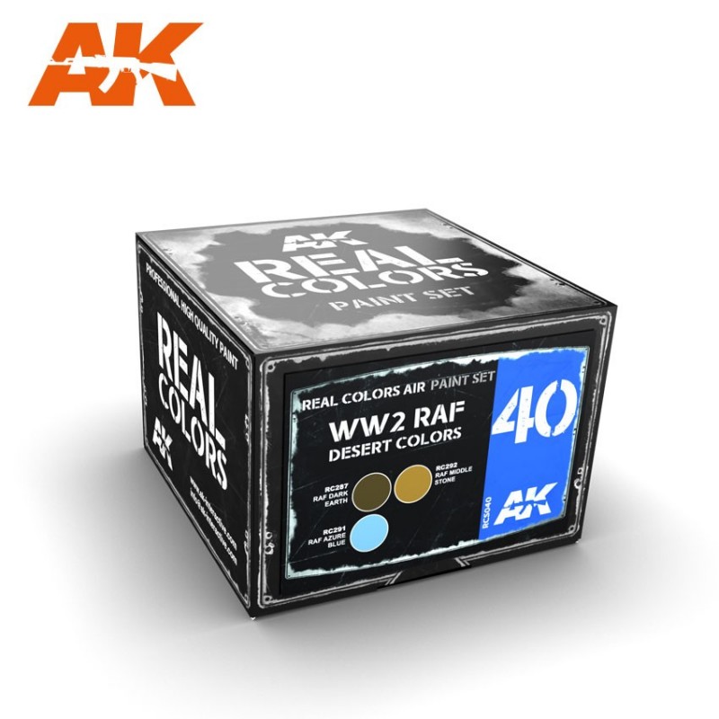 AK Real Colors Air AK Real Colors Air
