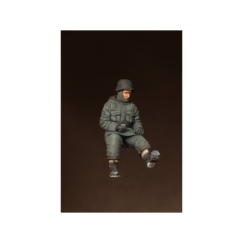 SOGA resin figures SOGA resin figures