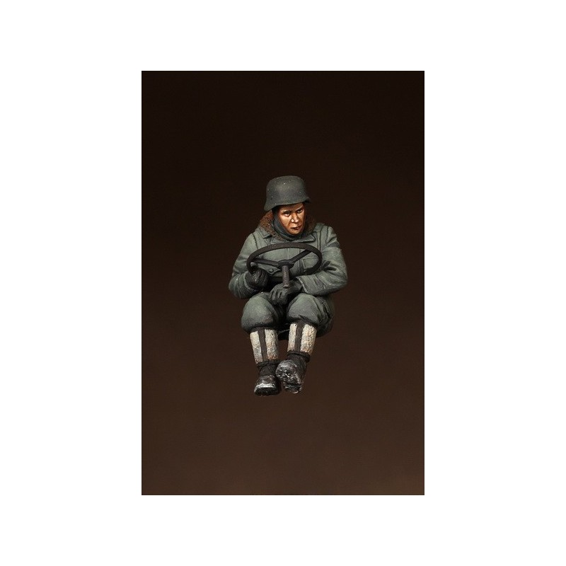 SOGA resin figures SOGA resin figures