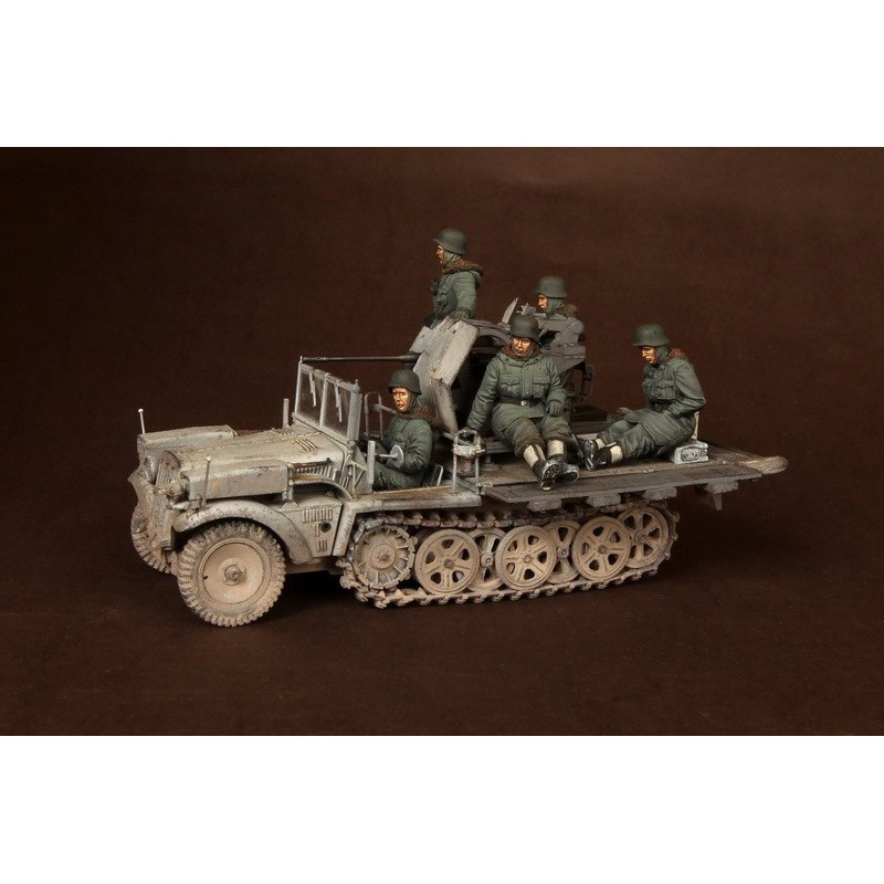 SOGA resin figures SOGA resin figures