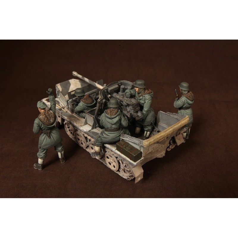 SOGA resin figures SOGA resin figures