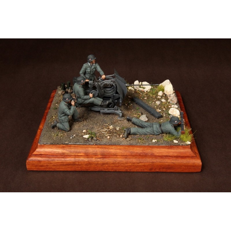 SOGA resin figures SOGA resin figures