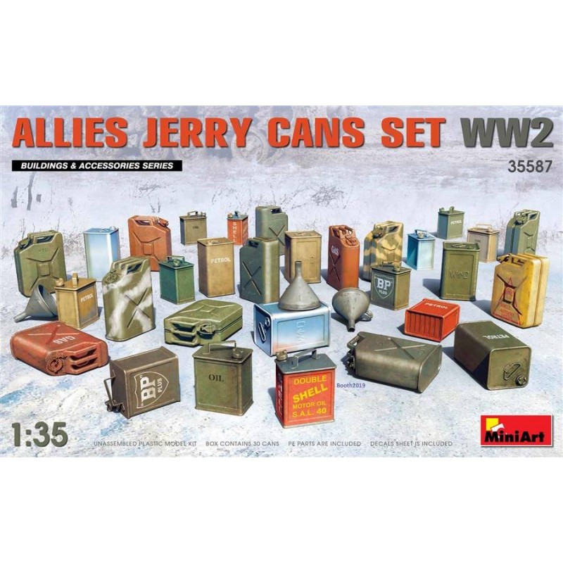 Miniart plastic model Miniart plastic model