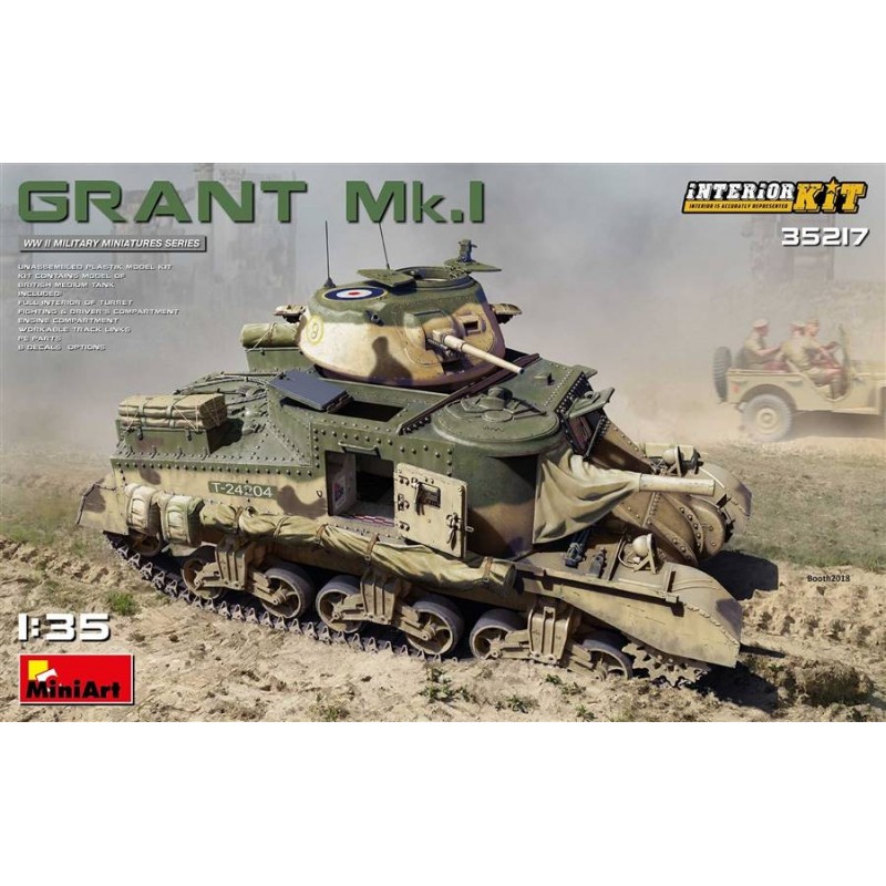 Miniart plastic model Miniart plastic model