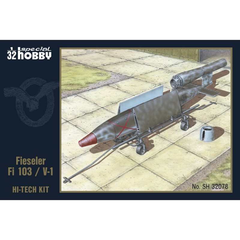 Special Hobby plastic model Special Hobby plastic model