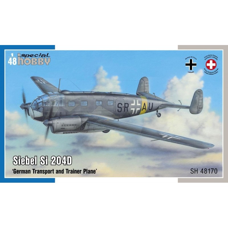 Special Hobby plastic model Special Hobby plastic model