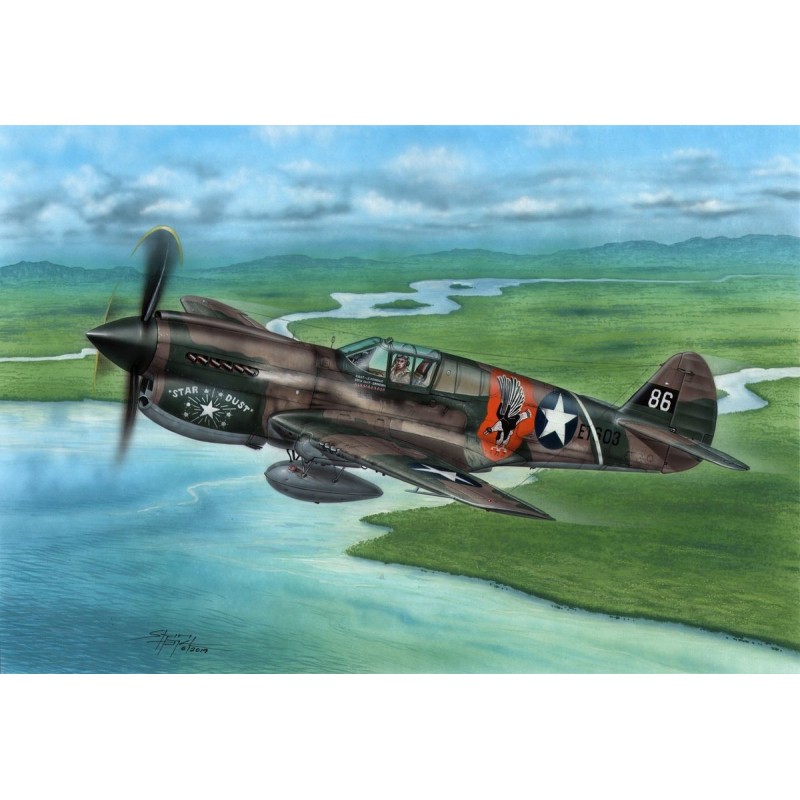 Special Hobby plastic model Special Hobby plastic model