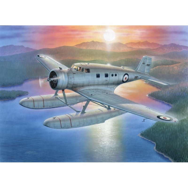 Special Hobby plastic model Special Hobby plastic model