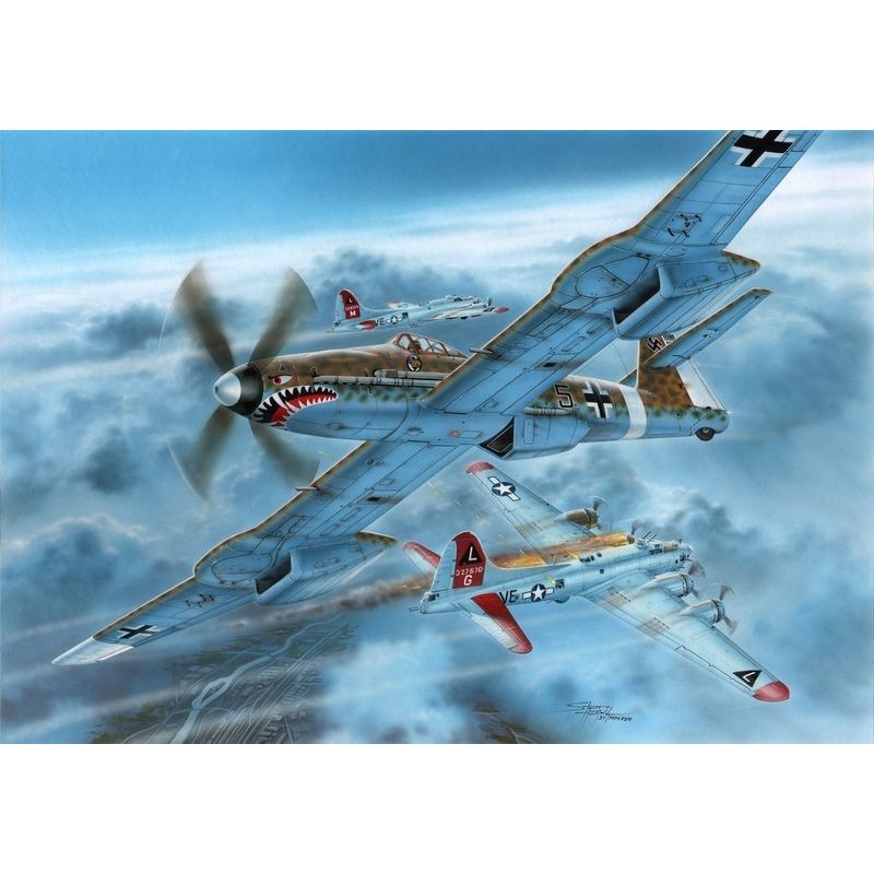 Special Hobby plastic model Special Hobby plastic model