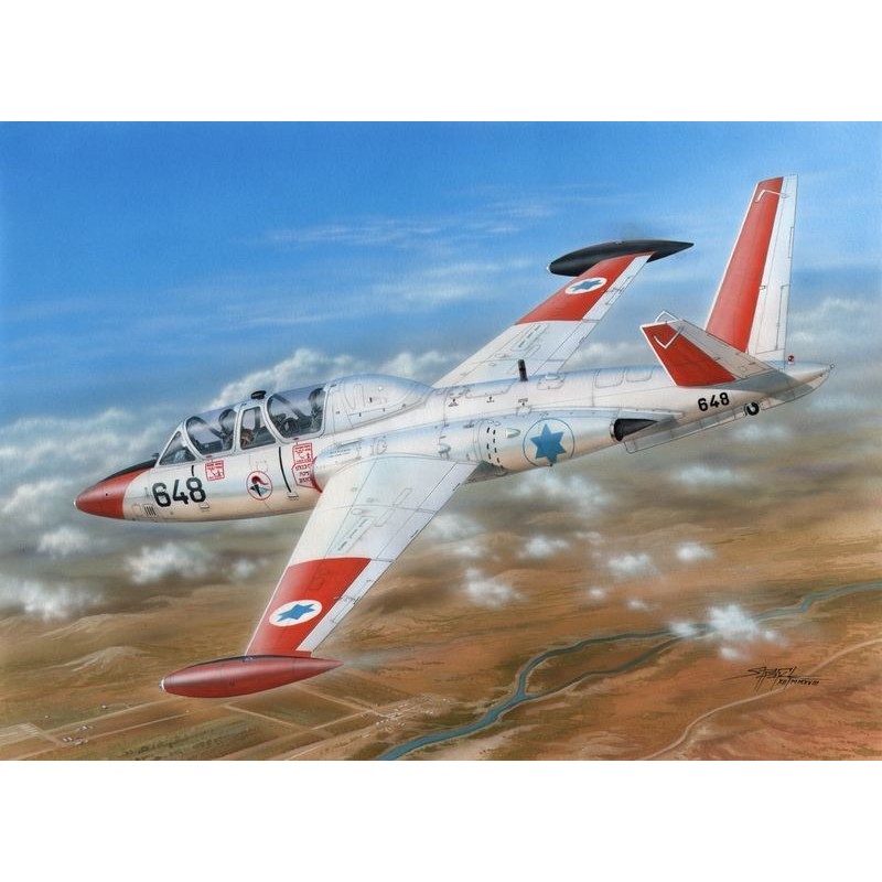 Special Hobby plastic model Special Hobby plastic model