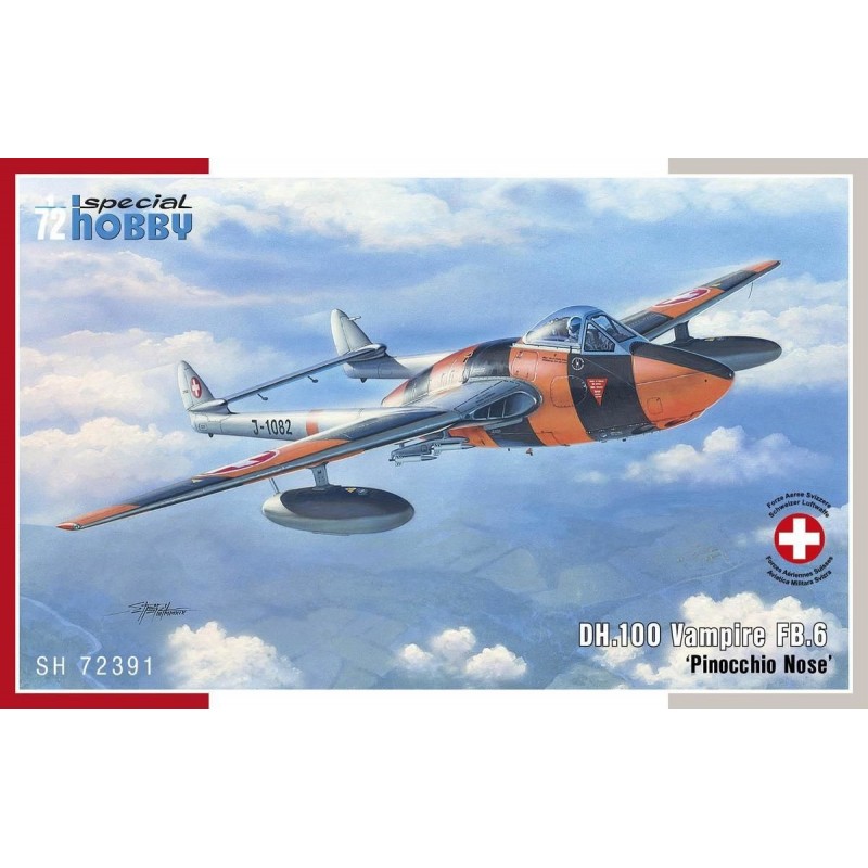 Special Hobby plastic model Special Hobby plastic model