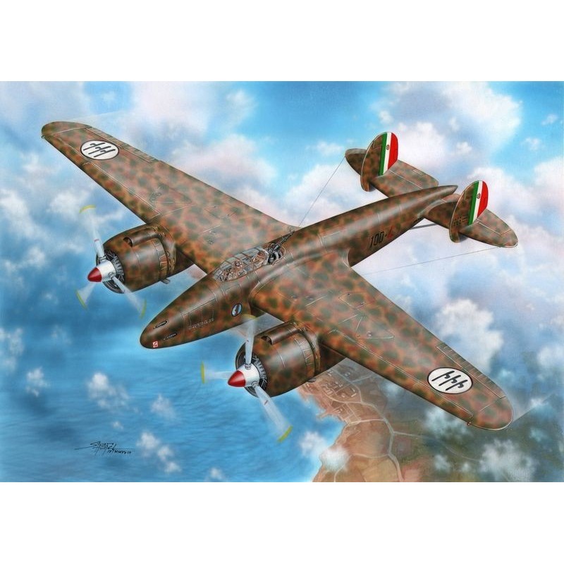 Special Hobby plastic model Special Hobby plastic model