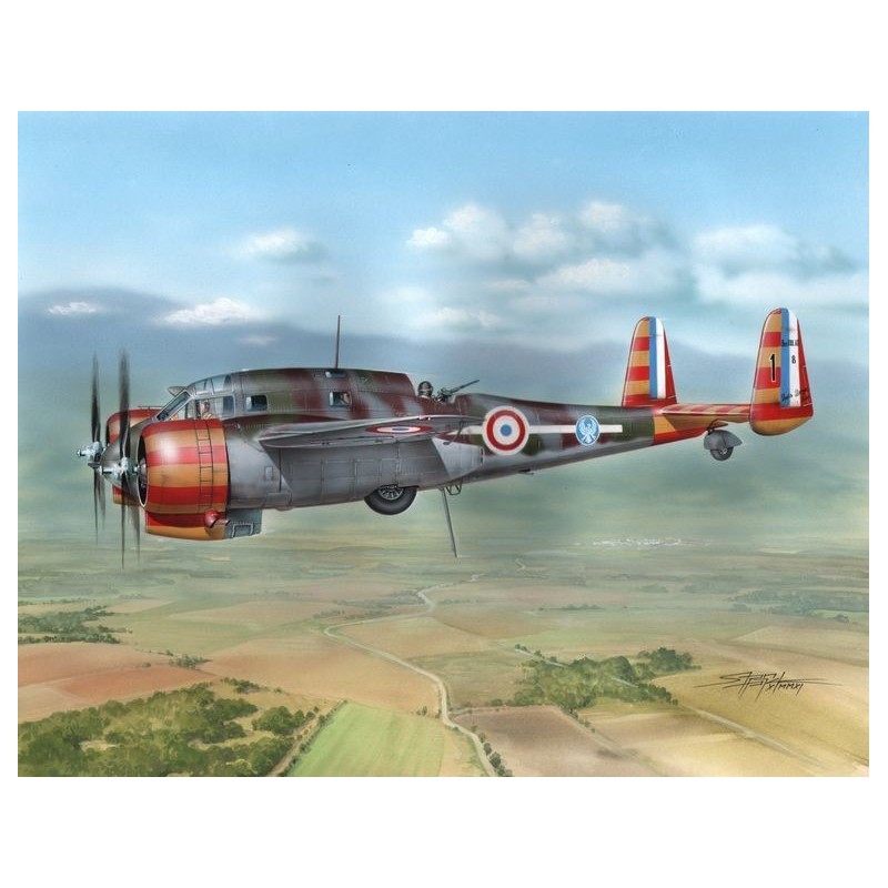 Special Hobby plastic model Special Hobby plastic model