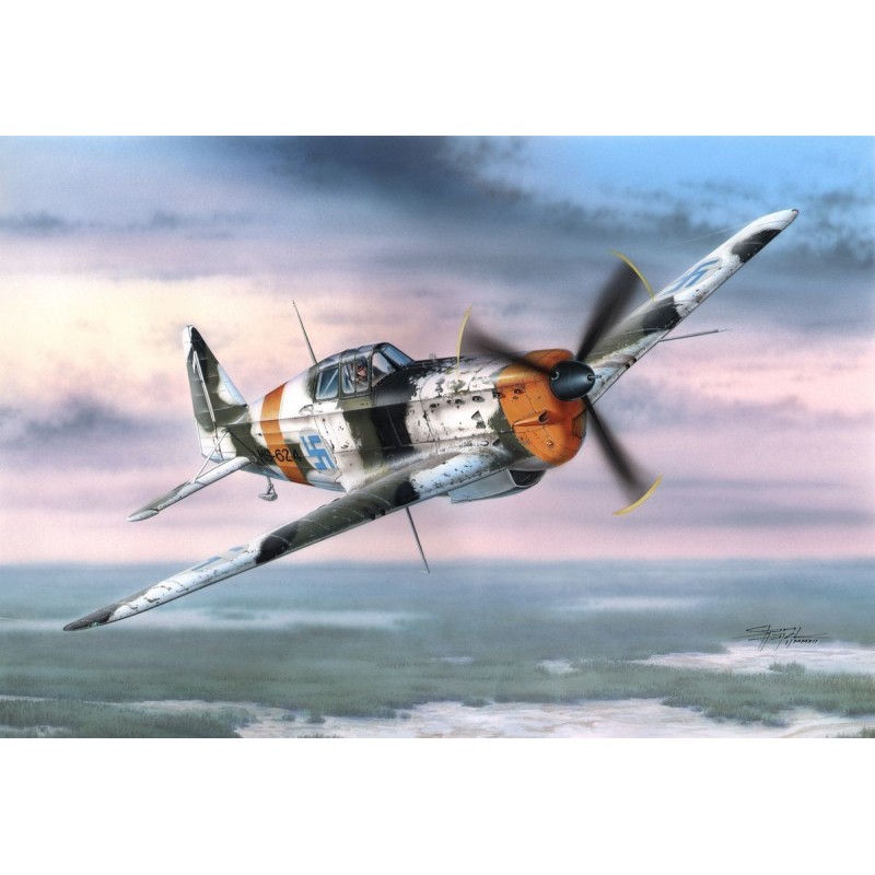 Special Hobby plastic model Special Hobby plastic model