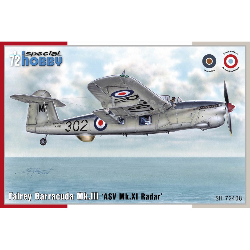 Special Hobby plastic model Special Hobby plastic model