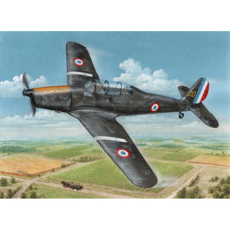 Special Hobby plastic model Special Hobby plastic model