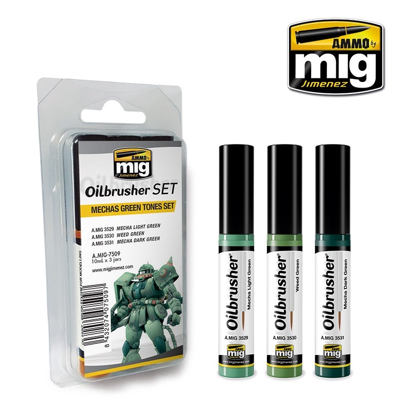 Ammo Mig Ammo Mig