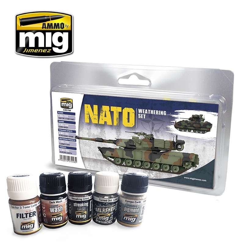 Ammo Mig Ammo Mig
