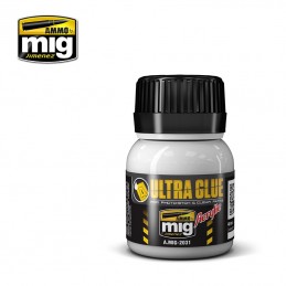 Ammo Mig - Ultra Glue - For...
