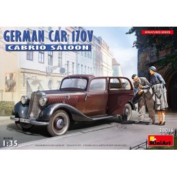 Miniart 1/35 German Car...