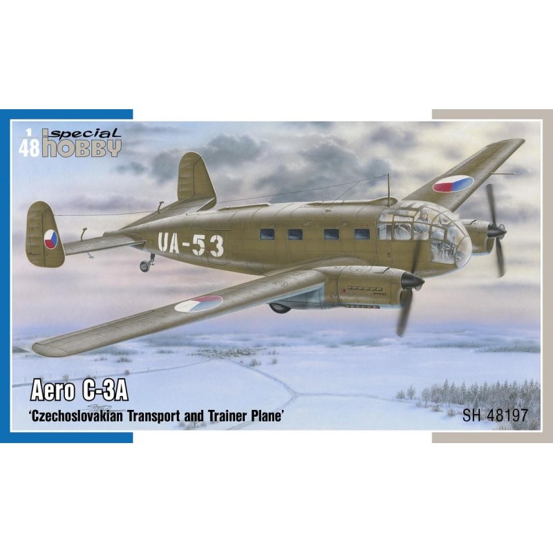 Special Hobby plastic Model Special Hobby plastic Model